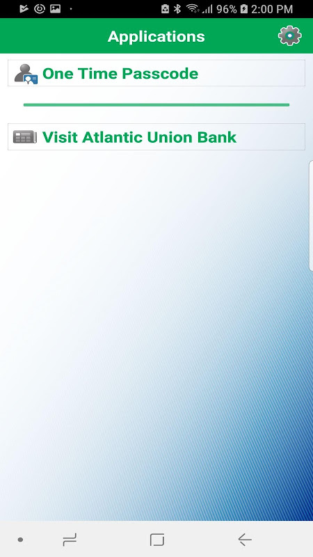 Atlantic Union Bank Business A  Screenshot 2