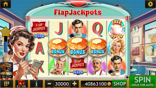 Slots Galaxy: Vegas Casino Slot Machines  Screenshot 3