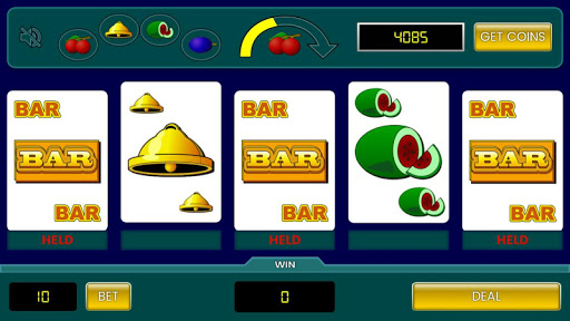 Fruit Poker Classic  Screenshot 1