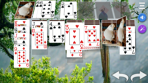 Solitaire 3D - Solitaire Game  Screenshot 2