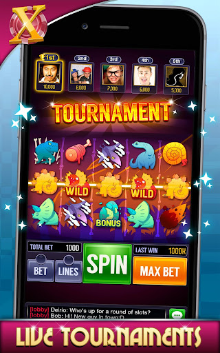 Casino X - Free Online Slots  Screenshot 2