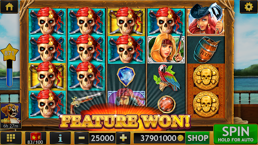 Slots Galaxy: Vegas Casino Slot Machines  Screenshot 1