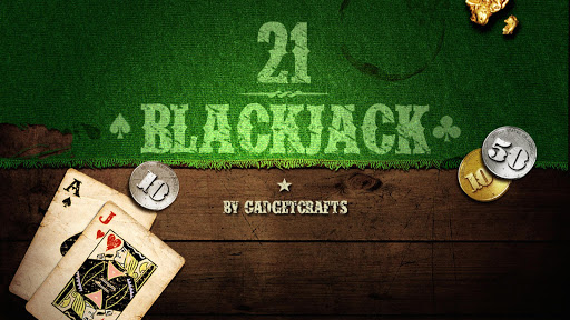 Gold Rush Blackjack  Screenshot 2