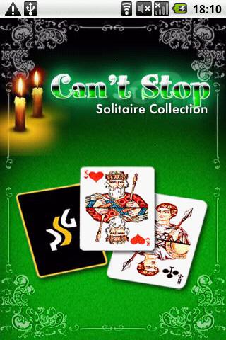 Can't Stop Solitaire  Screenshot 4