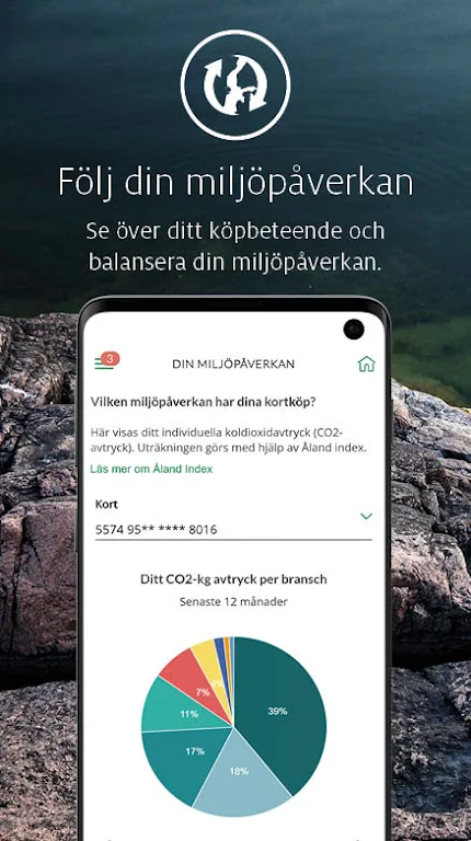 Ålandsbanken Mobilbank - SE  Screenshot 4