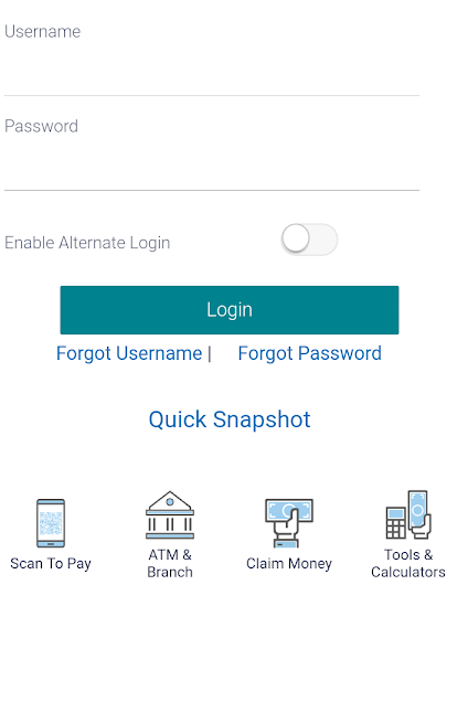 AUB Smart Banking  Screenshot 3