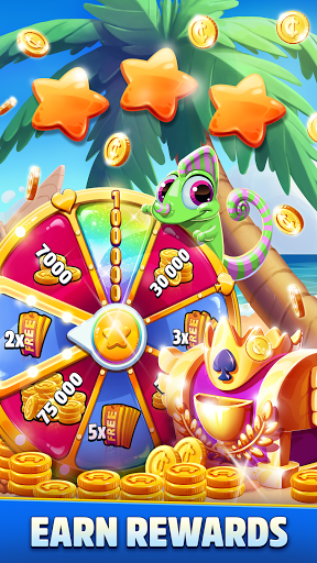 Solitaire Showtime: Tri Peaks Solitaire Free & Fun  Screenshot 1