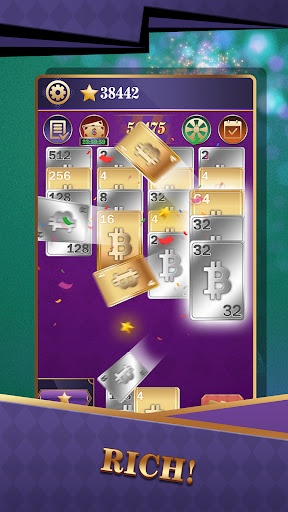 Merge Cards - Combo Solitaire  Screenshot 4