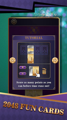 Merge Cards - Combo Solitaire  Screenshot 2