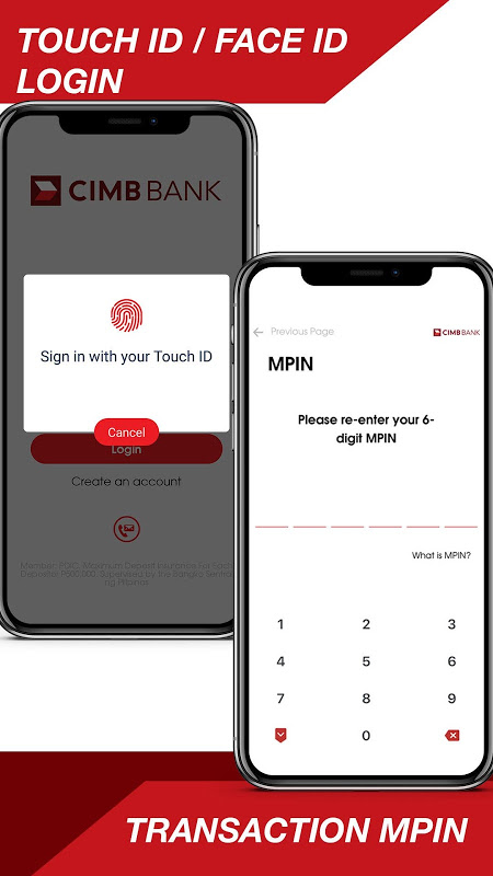 CIMB Bank PH  Screenshot 4