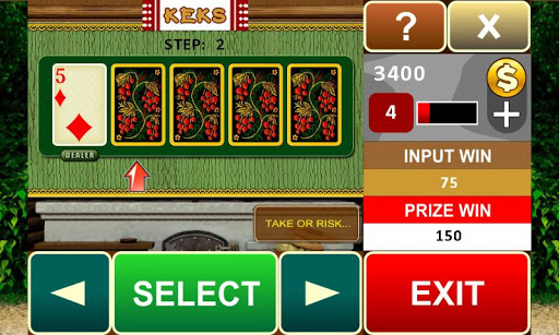 Keks slot machine  Screenshot 2