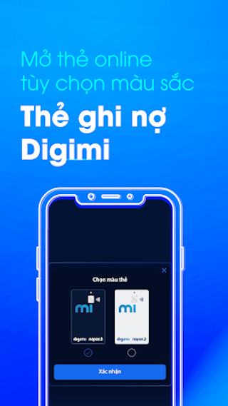 digimi - Digital Bank  Screenshot 4