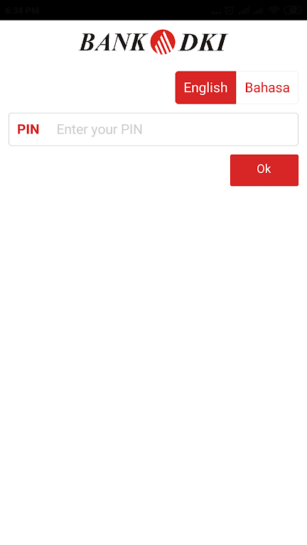 Mobile Token CMS - Bank DKI  Screenshot 2