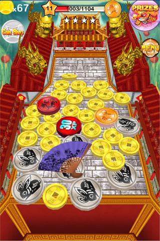 Coin Dozer: World Tour  Screenshot 2