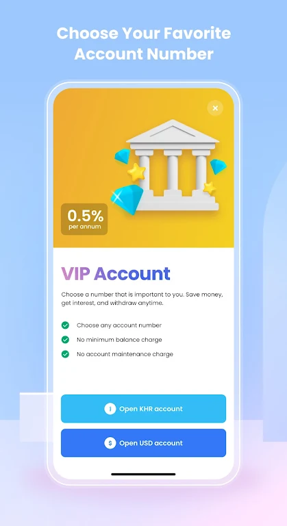 Vattanac Bank  Screenshot 3