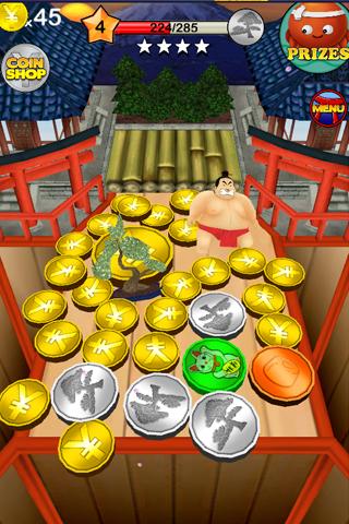 Coin Dozer: World Tour  Screenshot 3