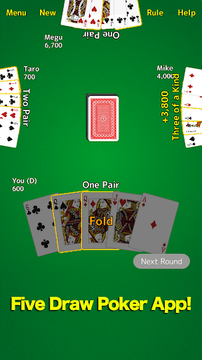 Poker  Screenshot 1