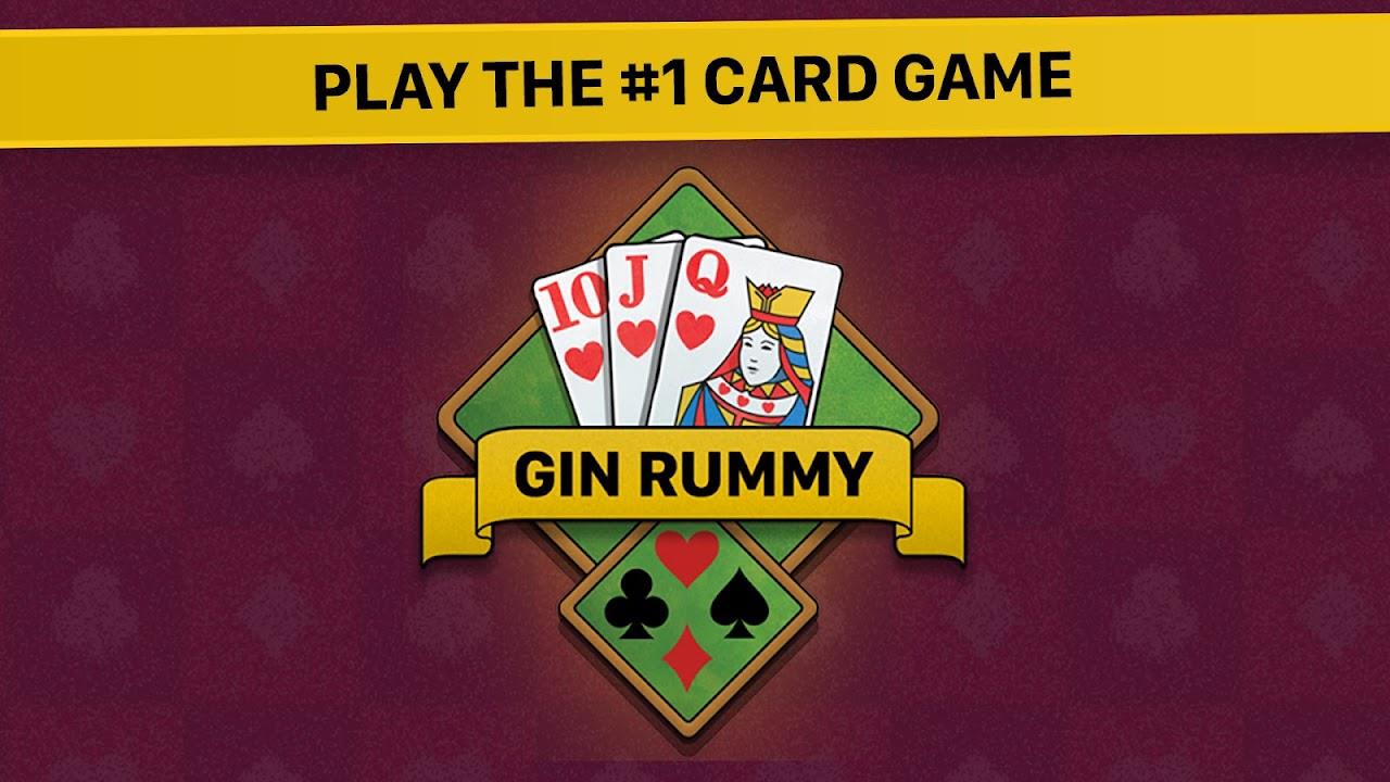 Gin Rummy Free!  Screenshot 4