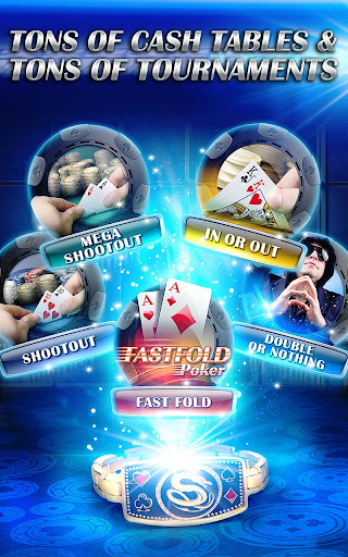 Live Hold'em Pro Poker Games  Screenshot 2