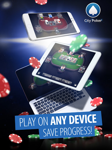 Poker Blitz  Screenshot 3