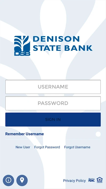 Denison State Bank  Screenshot 1