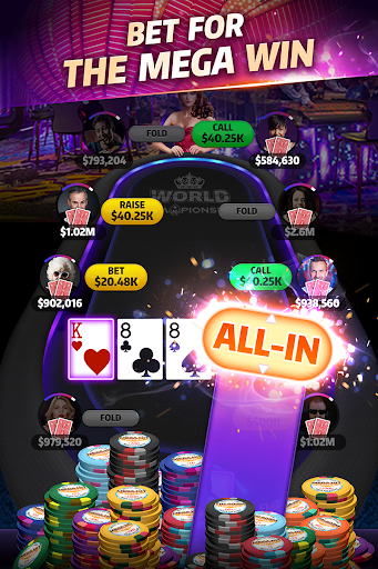 Mega Hit Poker: Texas Holdem massive tournament  Screenshot 3