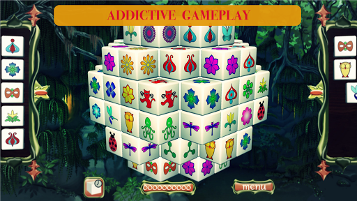 FAIRY MAHJONG - New 3D Majong  Screenshot 1