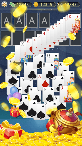 Solitaire Go  Screenshot 3