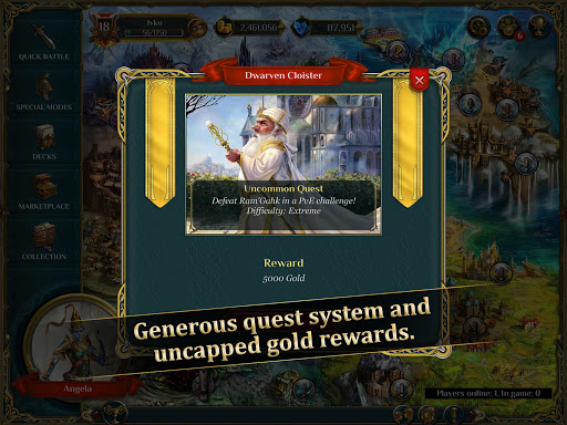 Spellweaver  Screenshot 3