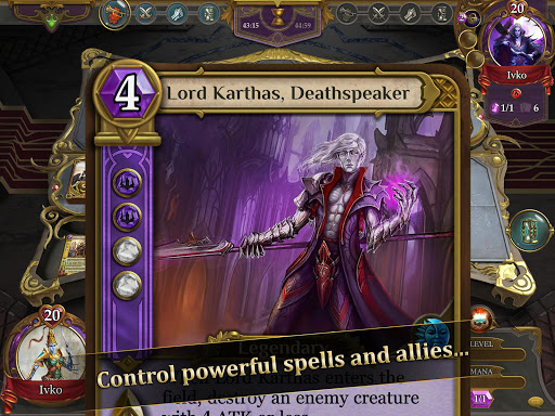 Spellweaver  Screenshot 1