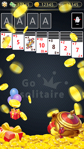 Solitaire Go  Screenshot 2