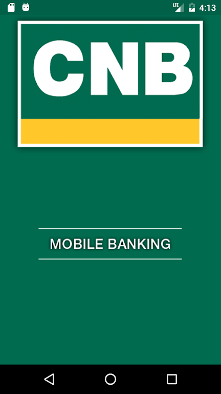 Conway National Bank Mobile  Screenshot 1