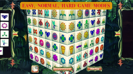 FAIRY MAHJONG - New 3D Majong  Screenshot 3