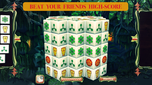 FAIRY MAHJONG - New 3D Majong  Screenshot 4