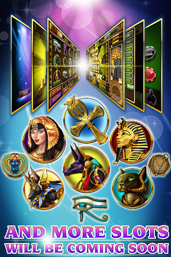 Slots - Pharaoh's Treasure  Screenshot 3