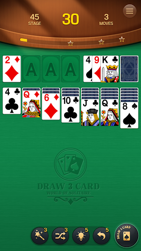 World of Solitaire: Classic card game  Screenshot 4