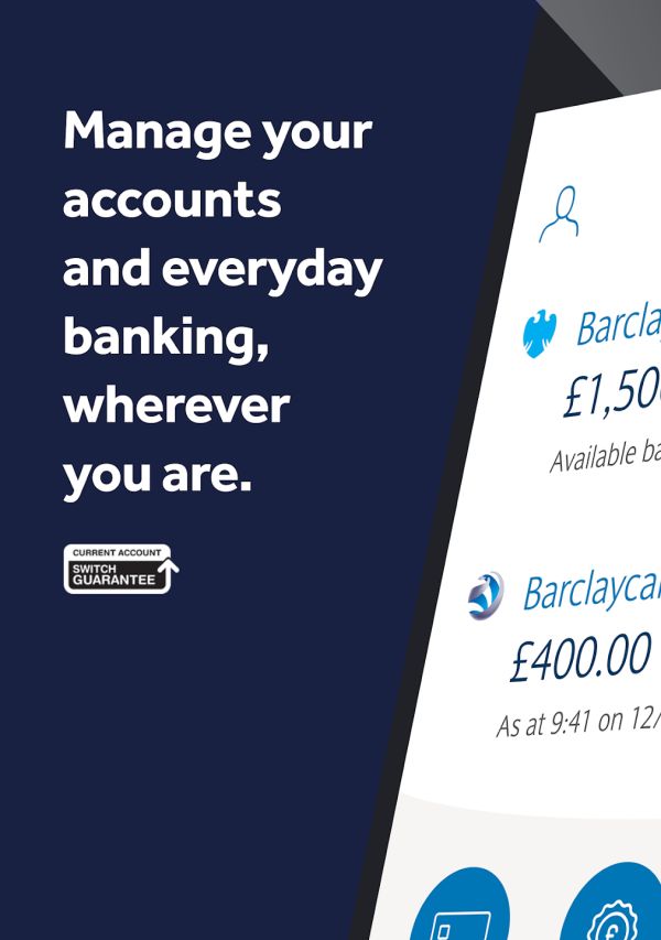 Barclays Video Banking  Screenshot 1