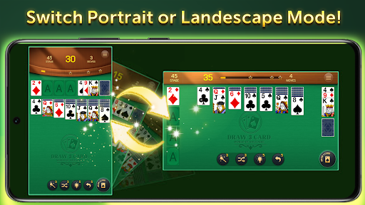 World of Solitaire: Classic card game  Screenshot 3