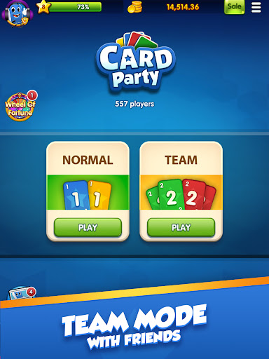 GamePoint CardParty  Screenshot 3