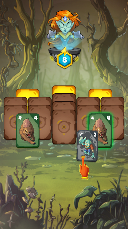 Cards of Terra  Screenshot 3