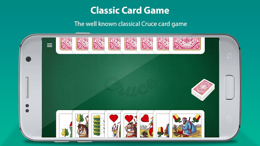 Cruce - Game with Cards 2.0  Screenshot 1