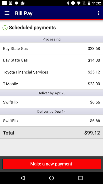 The Valley State Bank  Screenshot 1