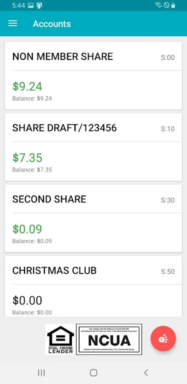 NEWHCU Mobile Banking  Screenshot 3