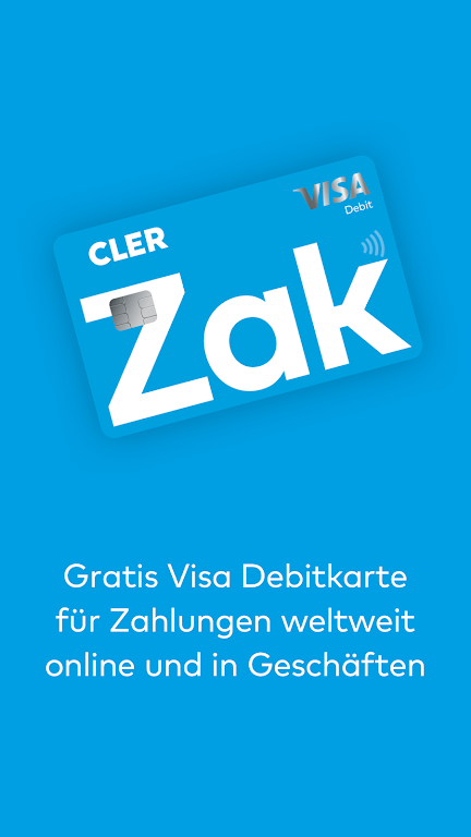 Bank Cler Zak  Screenshot 1