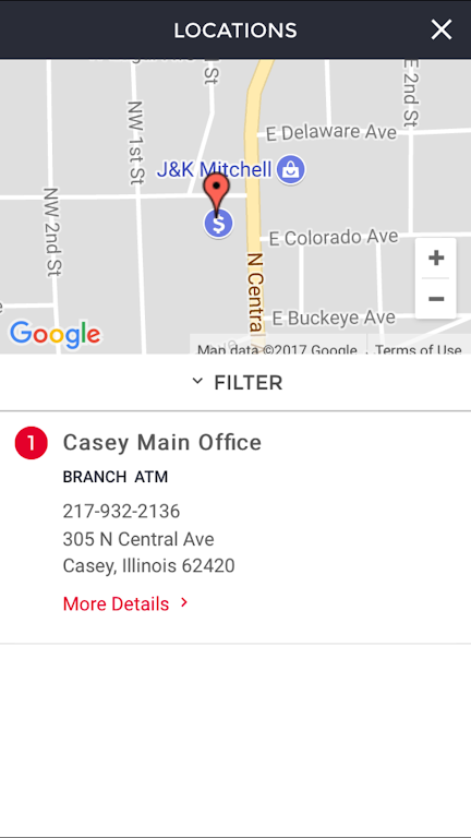 Casey State Bank NEW  Screenshot 4