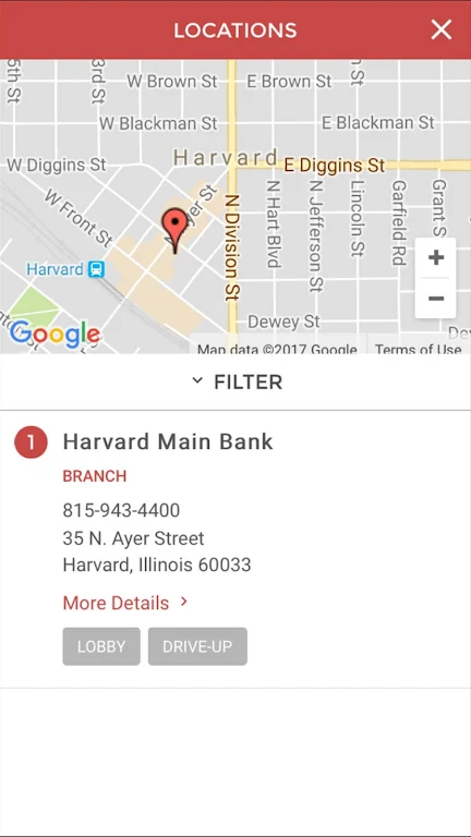 Harvard State Bank  Screenshot 3