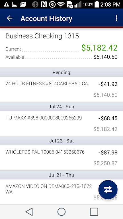 United Bank & Trust Mobile  Screenshot 2