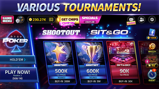 Texas Holdem Poker : House of Poker  Screenshot 2