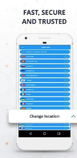 VPN Secure Circle  Screenshot 2