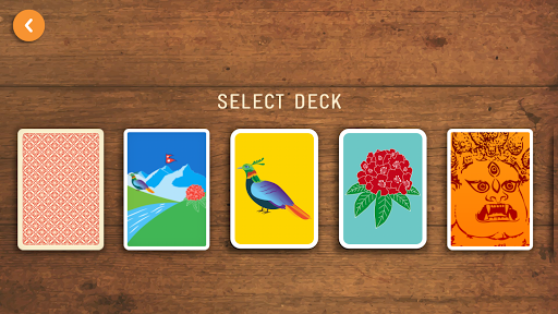 CallBreak & JutPatti  - Hamro Cards  Screenshot 1